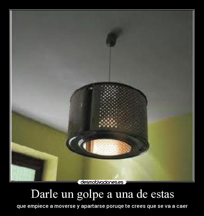 carteles lamparas desmotivaciones