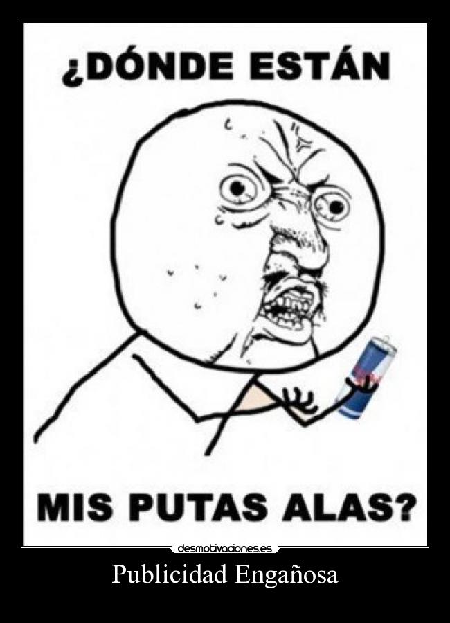 Publicidad Engañosa - 