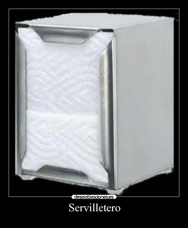 Servilletero - 