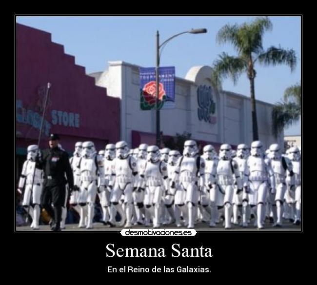 Semana Santa -