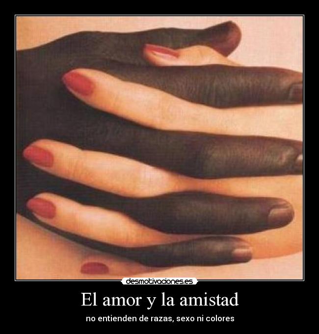 El amor y la amistad - 