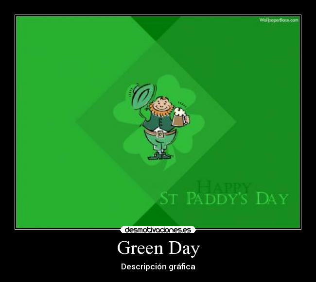 Green Day -
