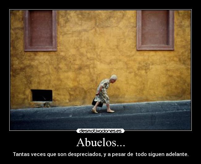 Abuelos... - 