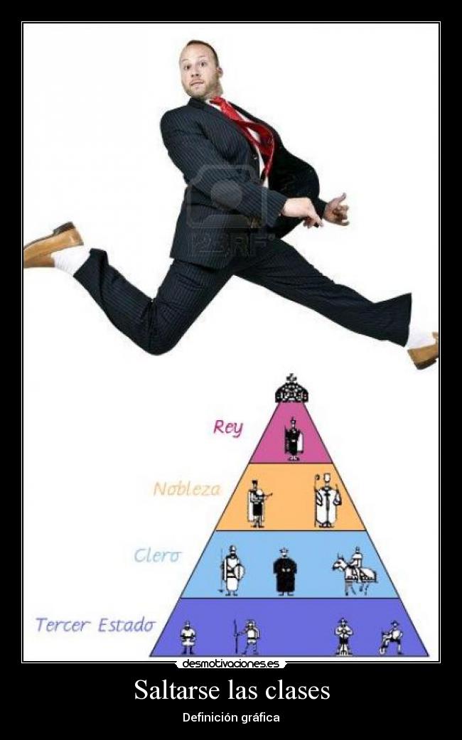 Saltarse las clases - 