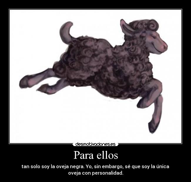 Para ellos -