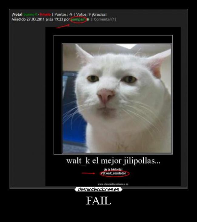 FAIL -