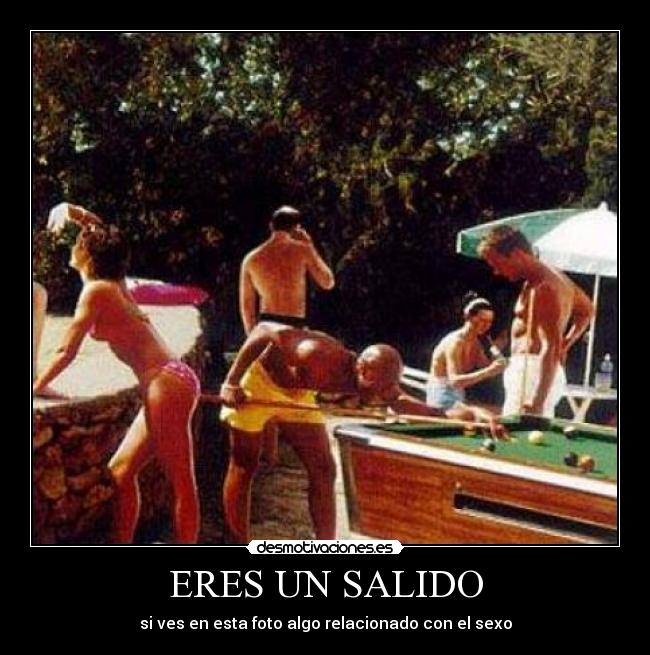 carteles algo relacionado con esxo salido vaya desmotivaciones