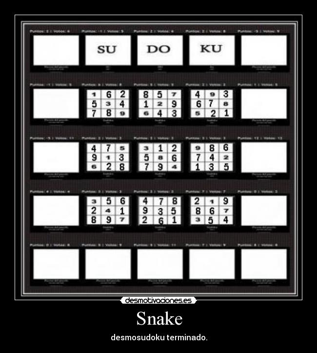 Snake -