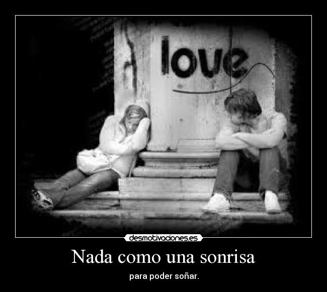 carteles sonrisa risasrisas desmotivaciones