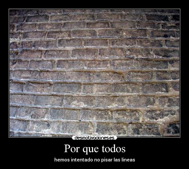 carteles suelo desmotivaciones