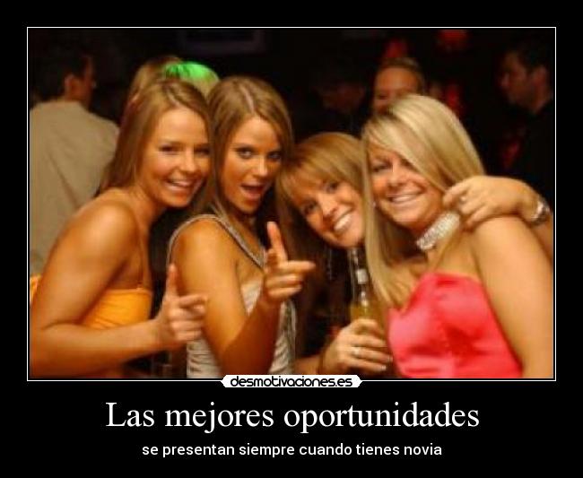 Las mejores oportunidades - 