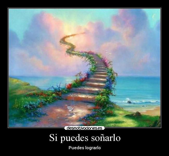 Si puedes soñarlo - 