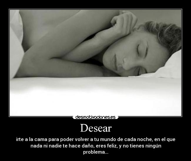 Desear -