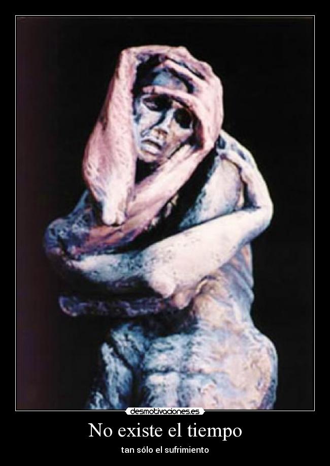 No existe el tiempo - 