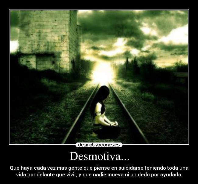 Desmotiva... - 