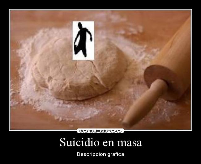Suicidio en masa -