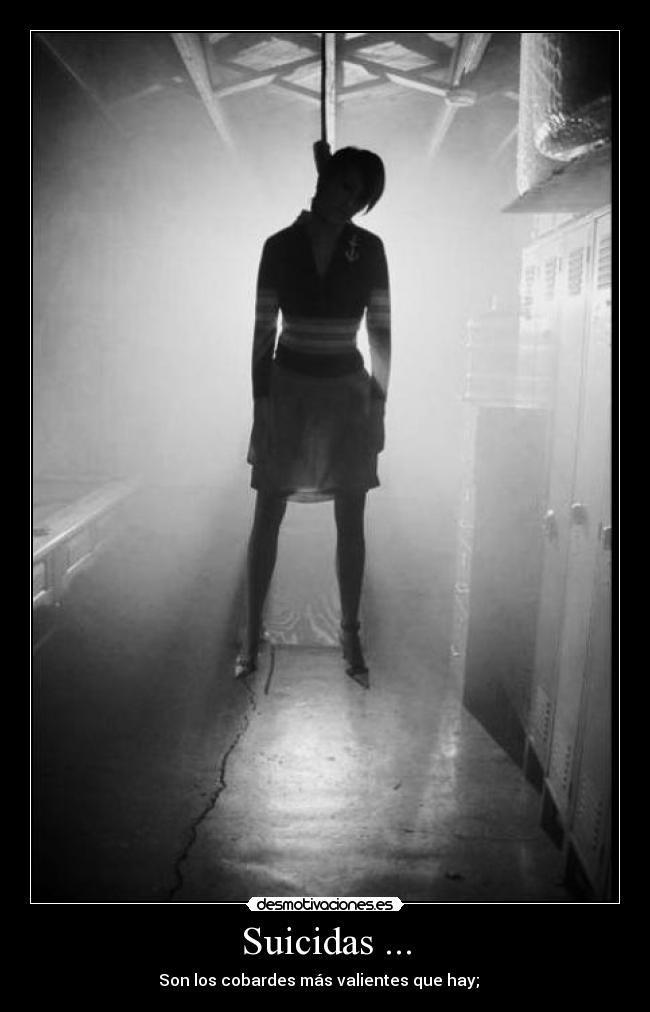 Suicidas ... - 