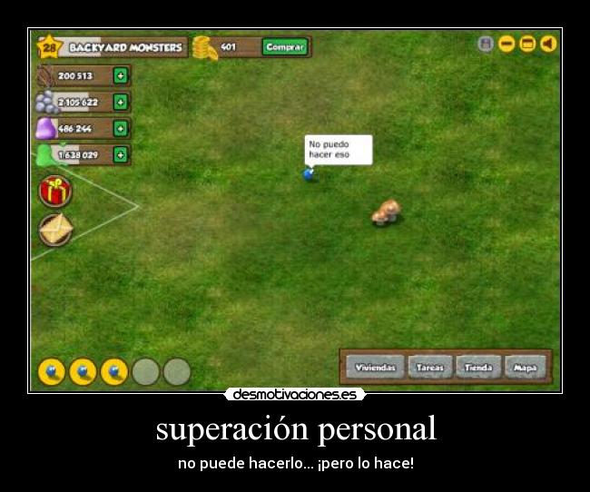 superación personal -
