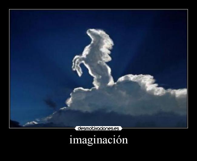imaginación -