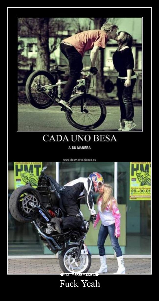 Fuck Yeah -