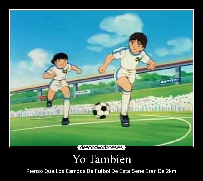 Yo Tambien -