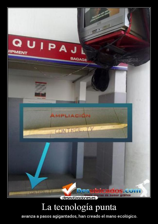 carteles tele desmotivaciones