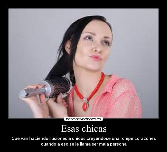 Esas chicas - 