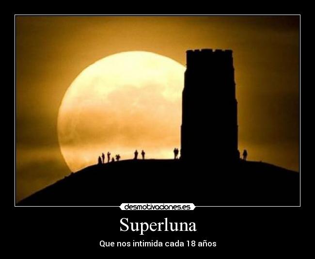 Superluna -