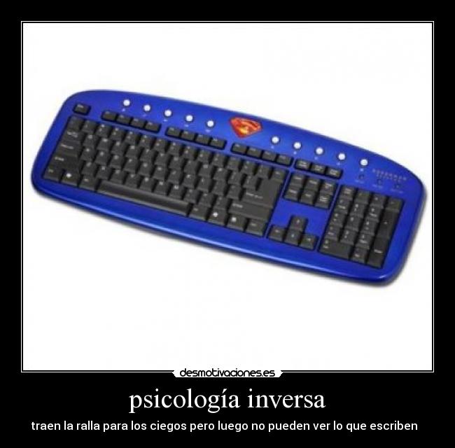 psicología inversa -