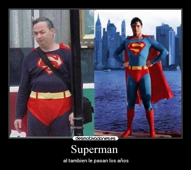 Superman  - 