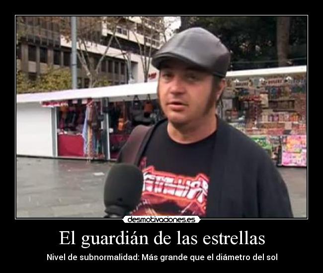 El guardián de las estrellas - 