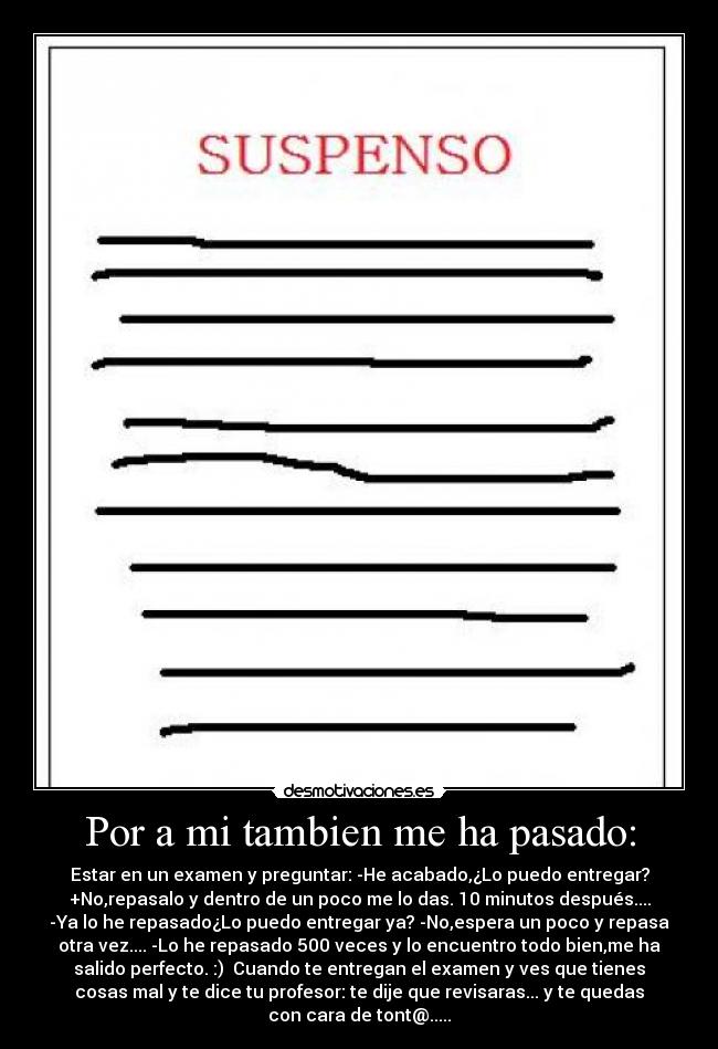 carteles pasado piscis18398 desmotivaciones