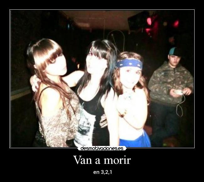 carteles van desmotivaciones