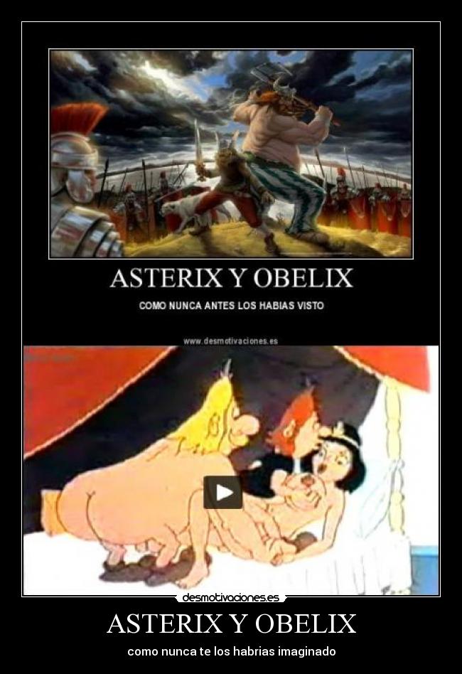 ASTERIX Y OBELIX -