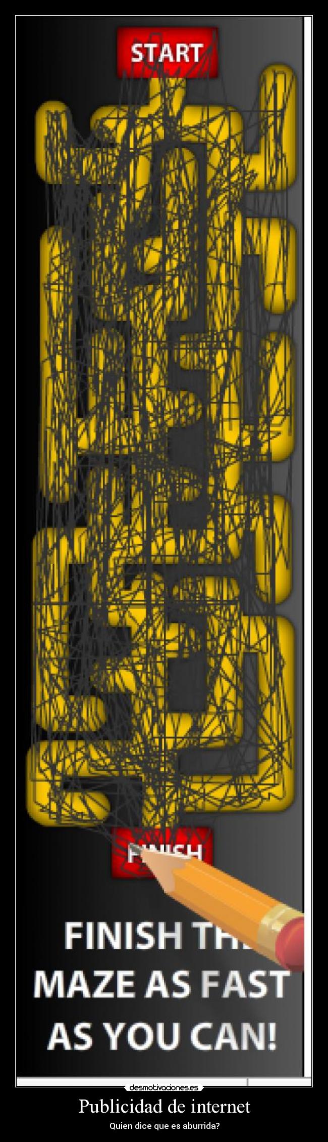 Publicidad de internet -