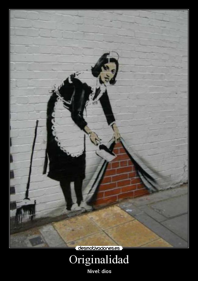 Originalidad - 
