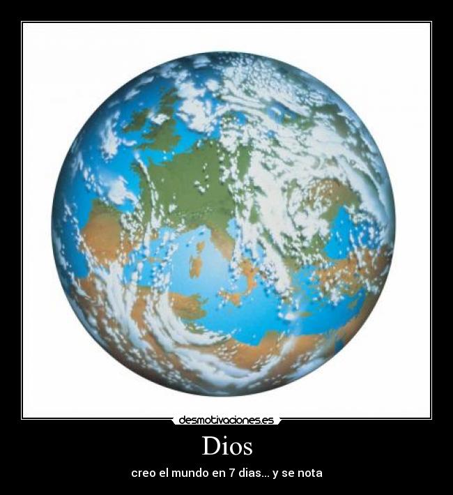 Dios -