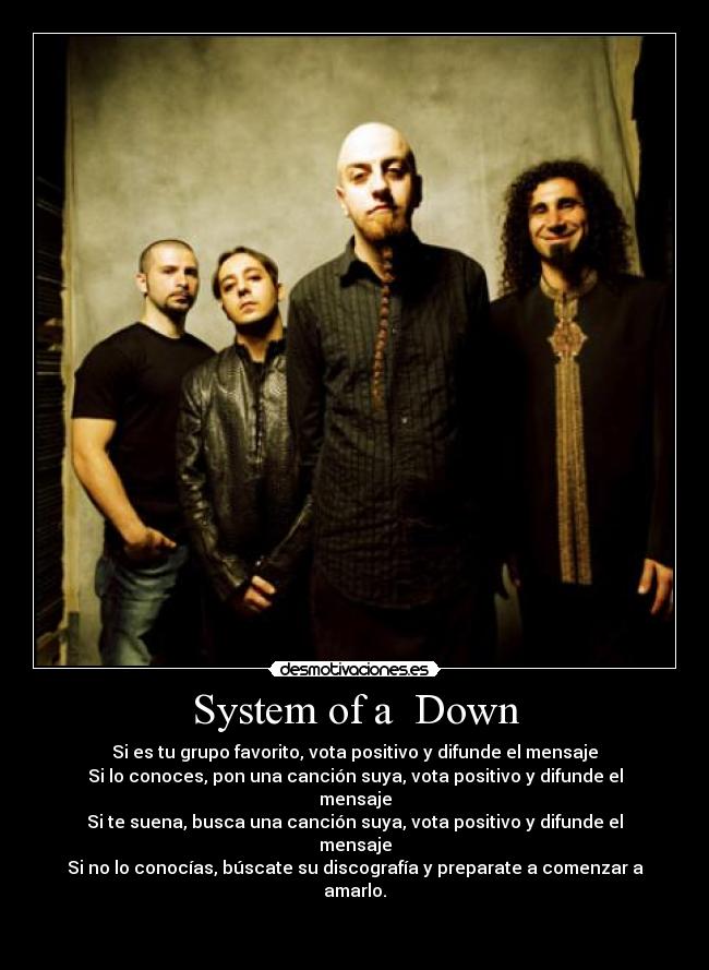 carteles system down desmotivaciones