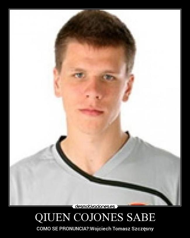 QIUEN COJONES SABE -