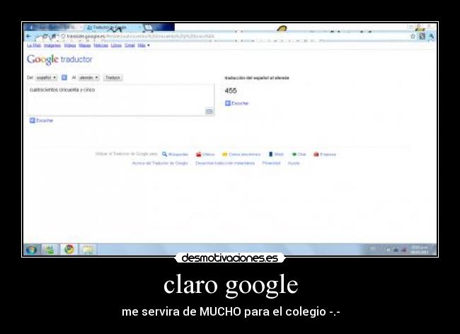 carteles google desmotivaciones