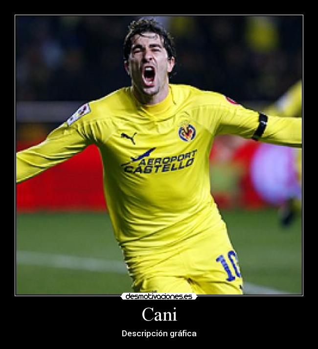 Cani - Descripción gráfica