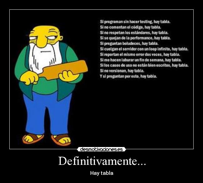 carteles 12345 desmotivaciones