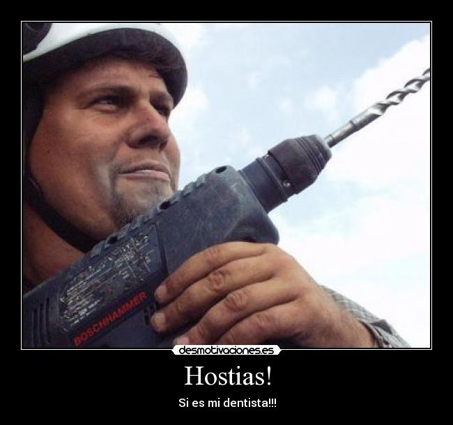 Hostias! - 