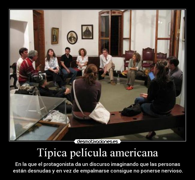 Típica película americana - 