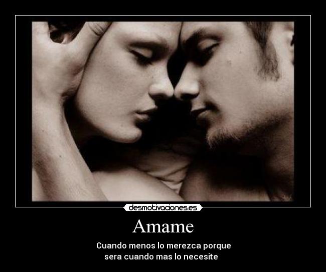 Amame - 