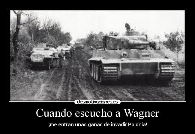 carteles tanque invadir wagner desmotivaciones