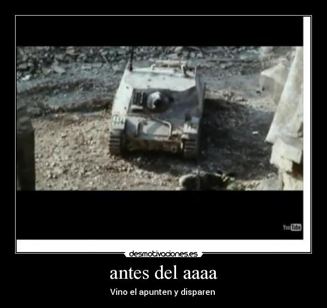 antes del aaaa - 