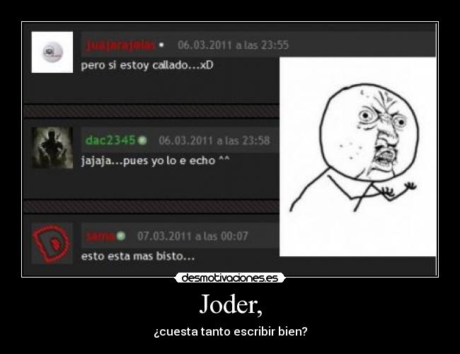 carteles koipe desmotivaciones