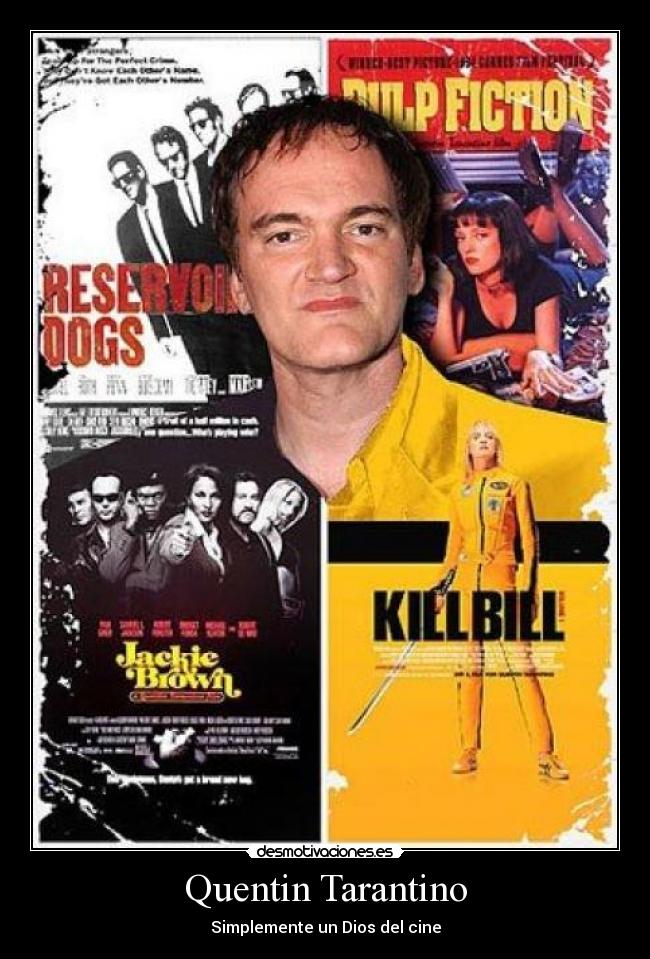 Quentin Tarantino -
