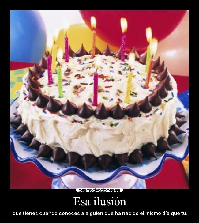 Esa ilusión - 